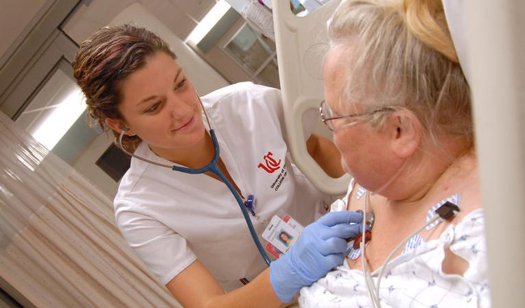 Nurse with patient (copy) (copy)